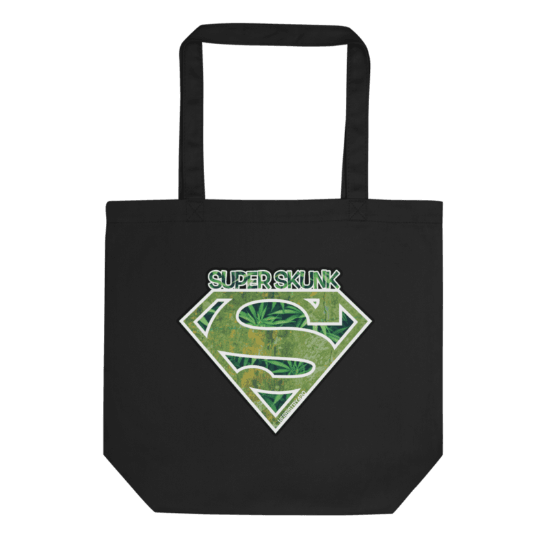 Super Skunk – Eco Tote Bag