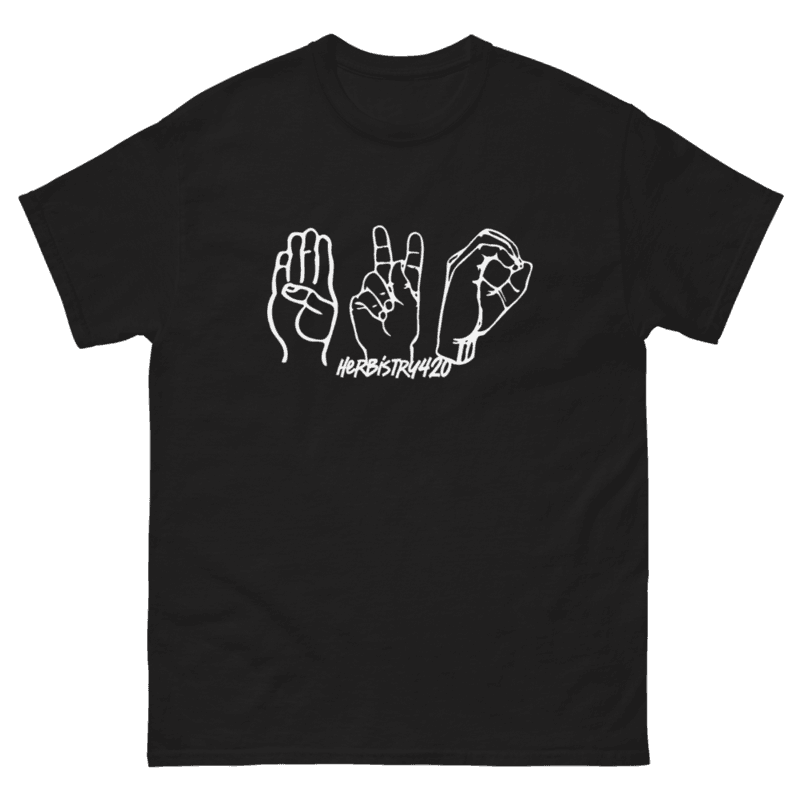 420 Hands – Unisex Classic Tee