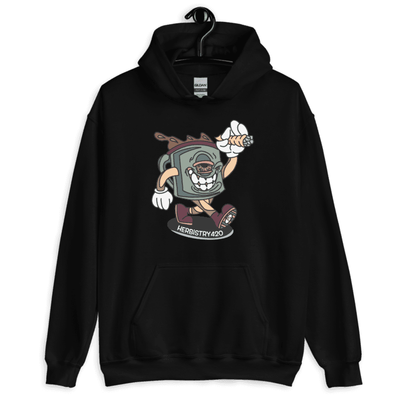 Coffee Cup – Unisex Hoodie