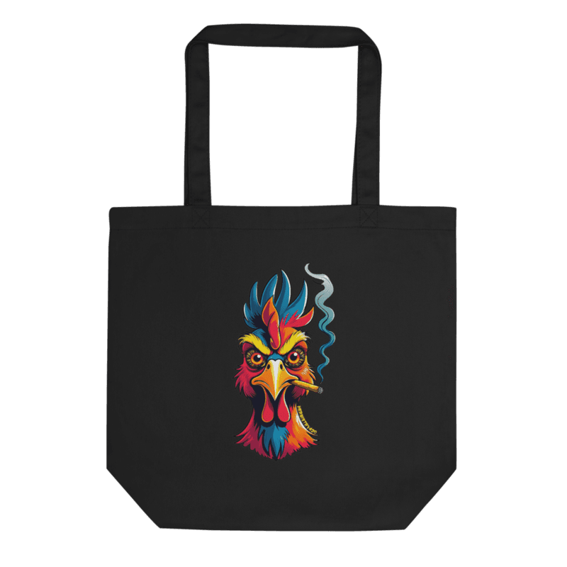 Fried Chicken – Eco Tote Bag
