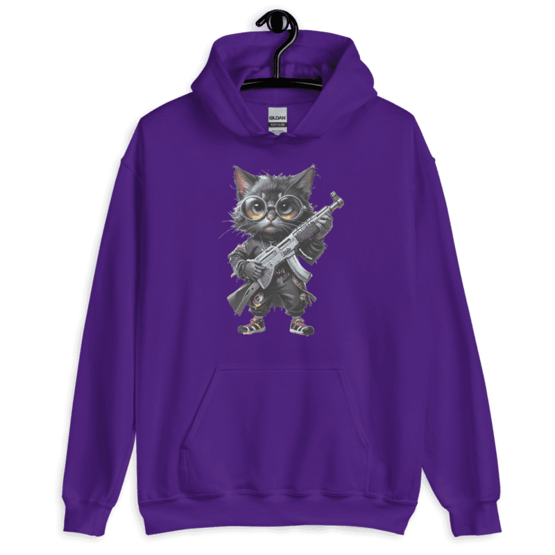 OG Cat – Unisex Hoodie
