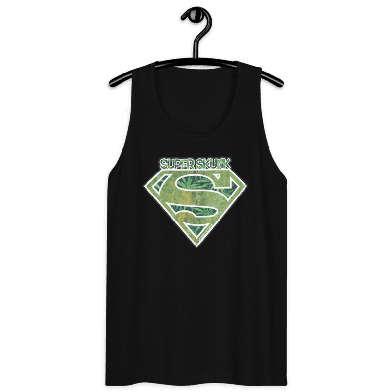 420 Hands – Men’s premium tank top