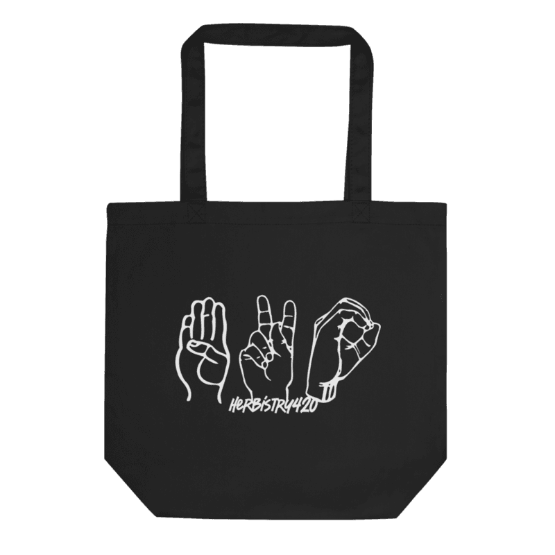 420 Hands – Eco Tote Bag