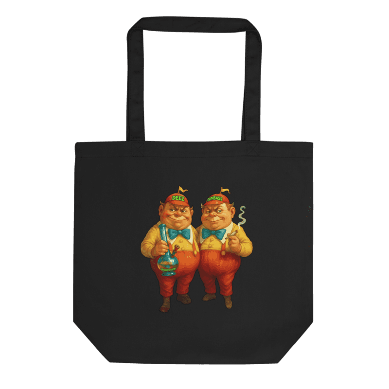 D & D – Eco Tote Bag