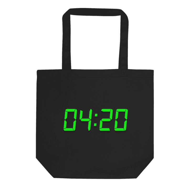 04:20 Digital – Eco Tote Bag
