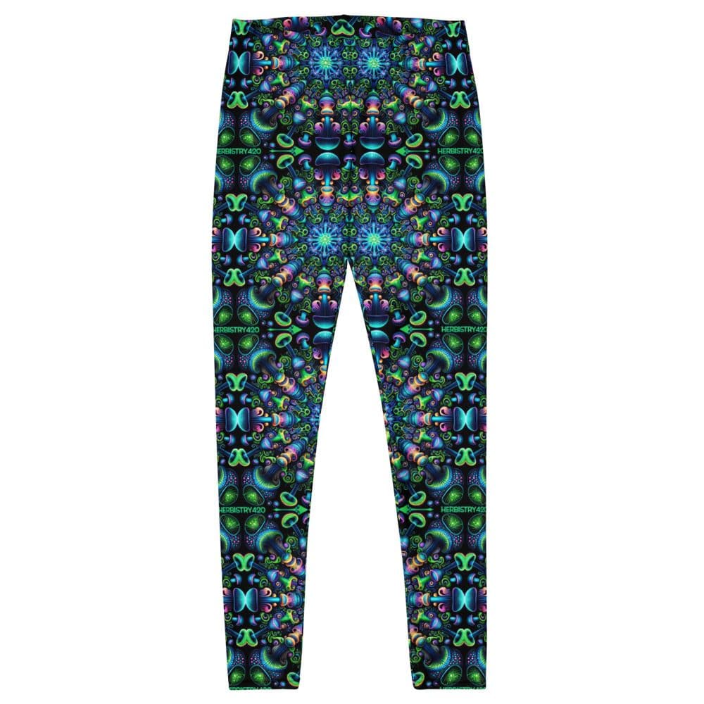 I Love Shrooms – Womens Leggings