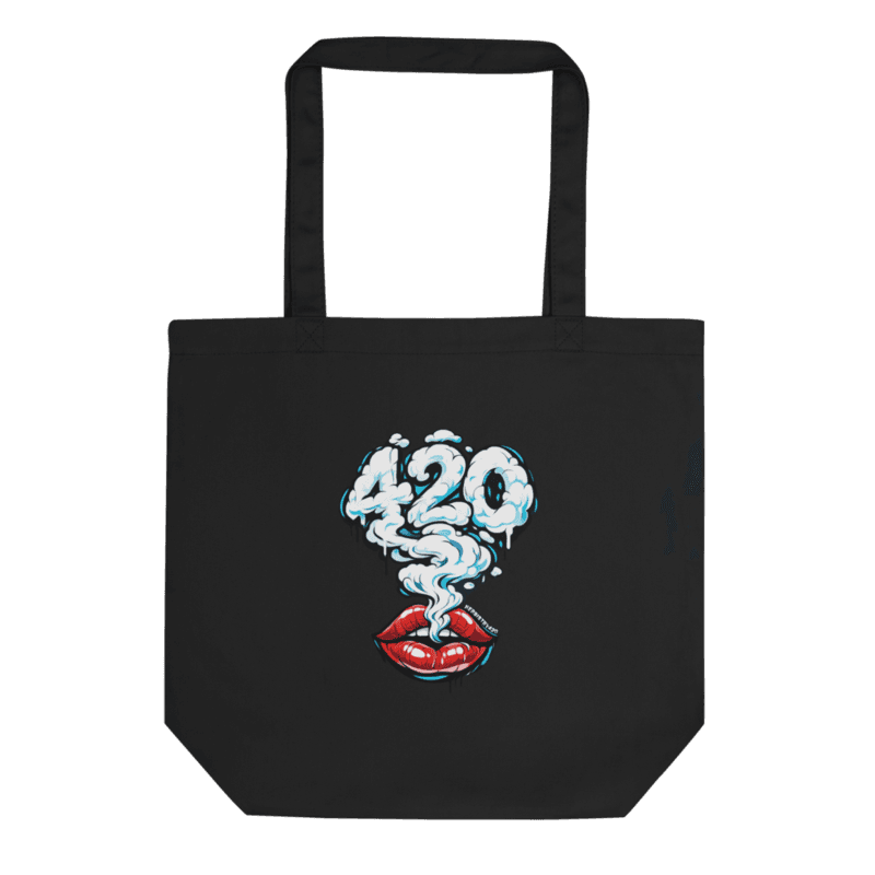 Those Lips – Eco Tote Bag