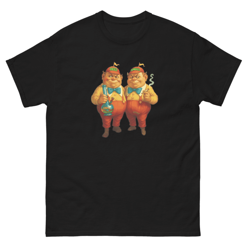 D & D – Unisex classic tee