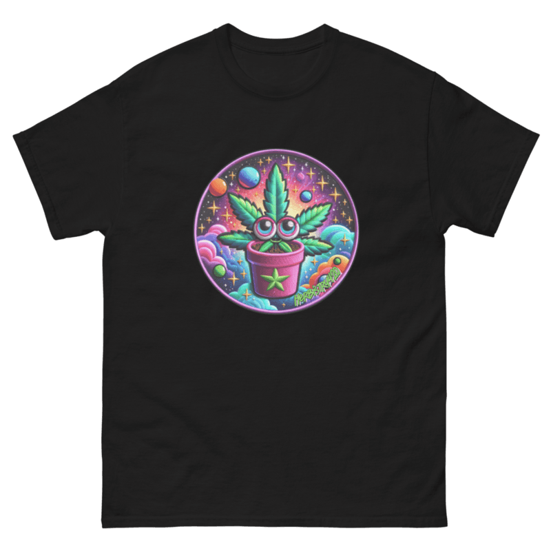 Space Plant – Unisex Classic Tee