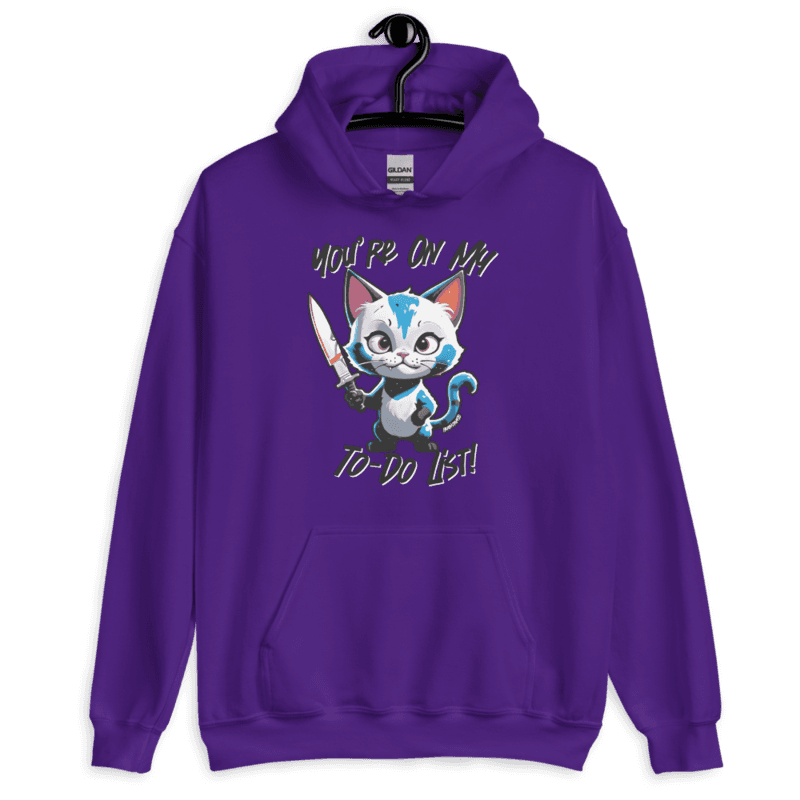You're On My To-Do List – Unisex Hoodie