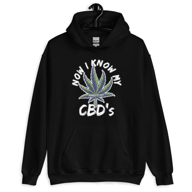 Now I Know My – Unisex Hoodie