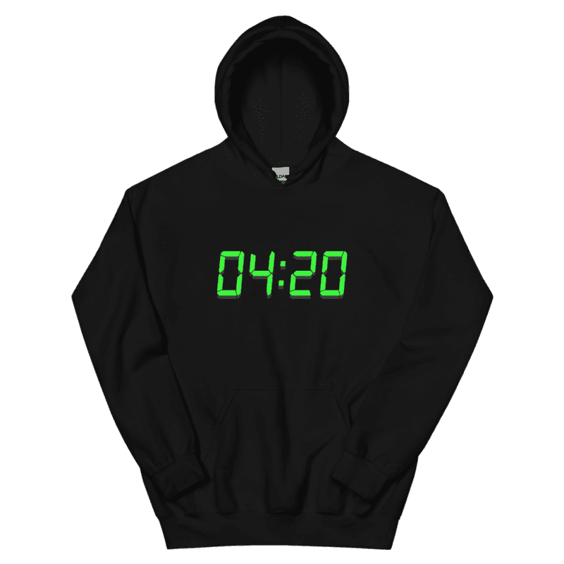 04:20 Digital – Unisex Hoodie