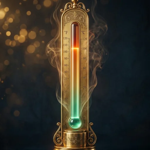 Vape Temp Chart