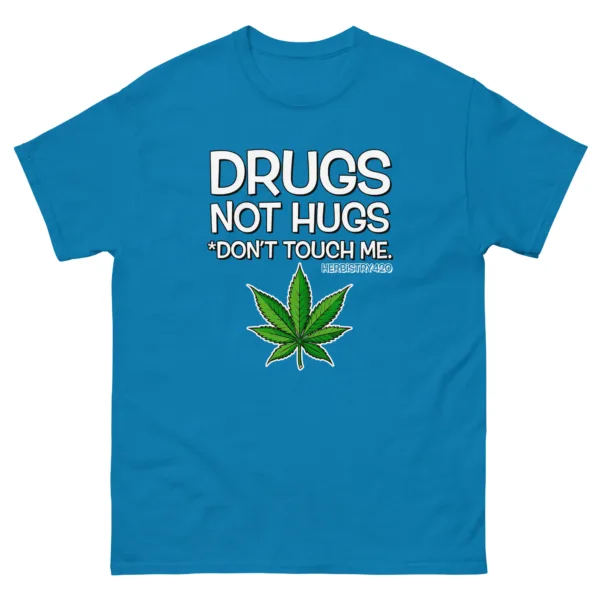 Don't Touch Me – Unisex Classic Tee - Image 7